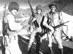 спецназ в горах Карабаха 1989г.